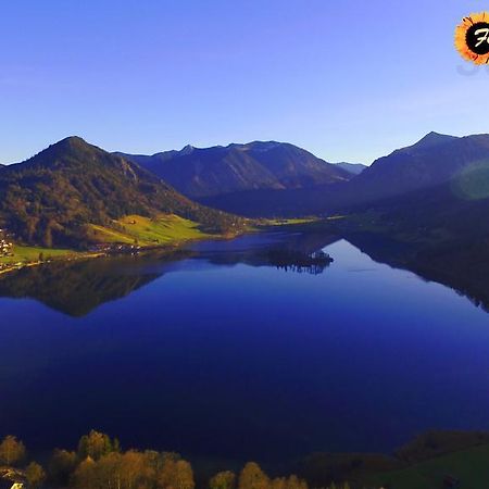 Appartamento Haus Sonnbichl Schliersee Esterno foto