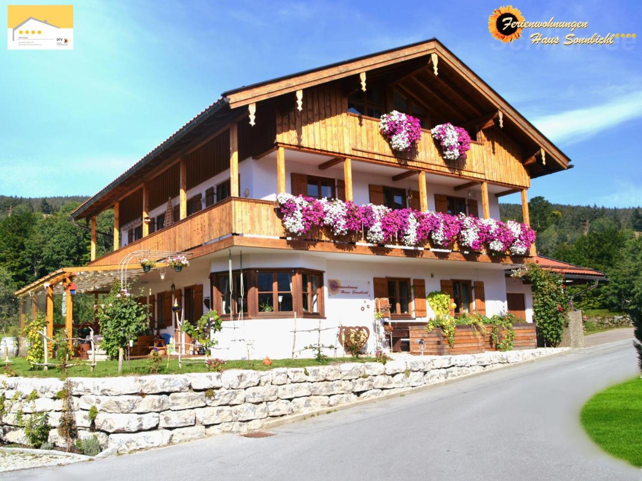 Appartamento Haus Sonnbichl Schliersee Esterno foto